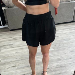 B Athletic Shorts